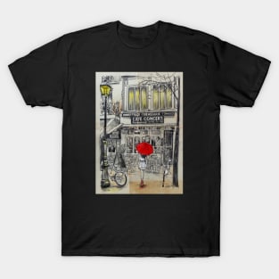 Cafe concert T-Shirt